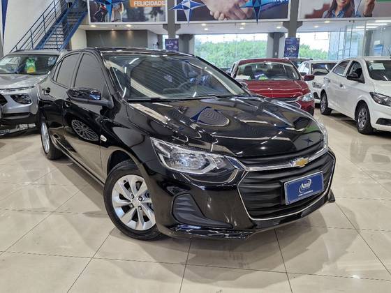 CHEVROLET ONIX 1.0 TURBO FLEX PLUS LT MANUAL CHEVROLET ONIX 1.0 TURBO FLEX PLUS LT MANUAL